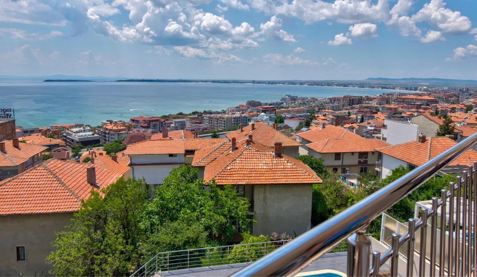 Guest House Amor Sveti Vlas Extérieur photo