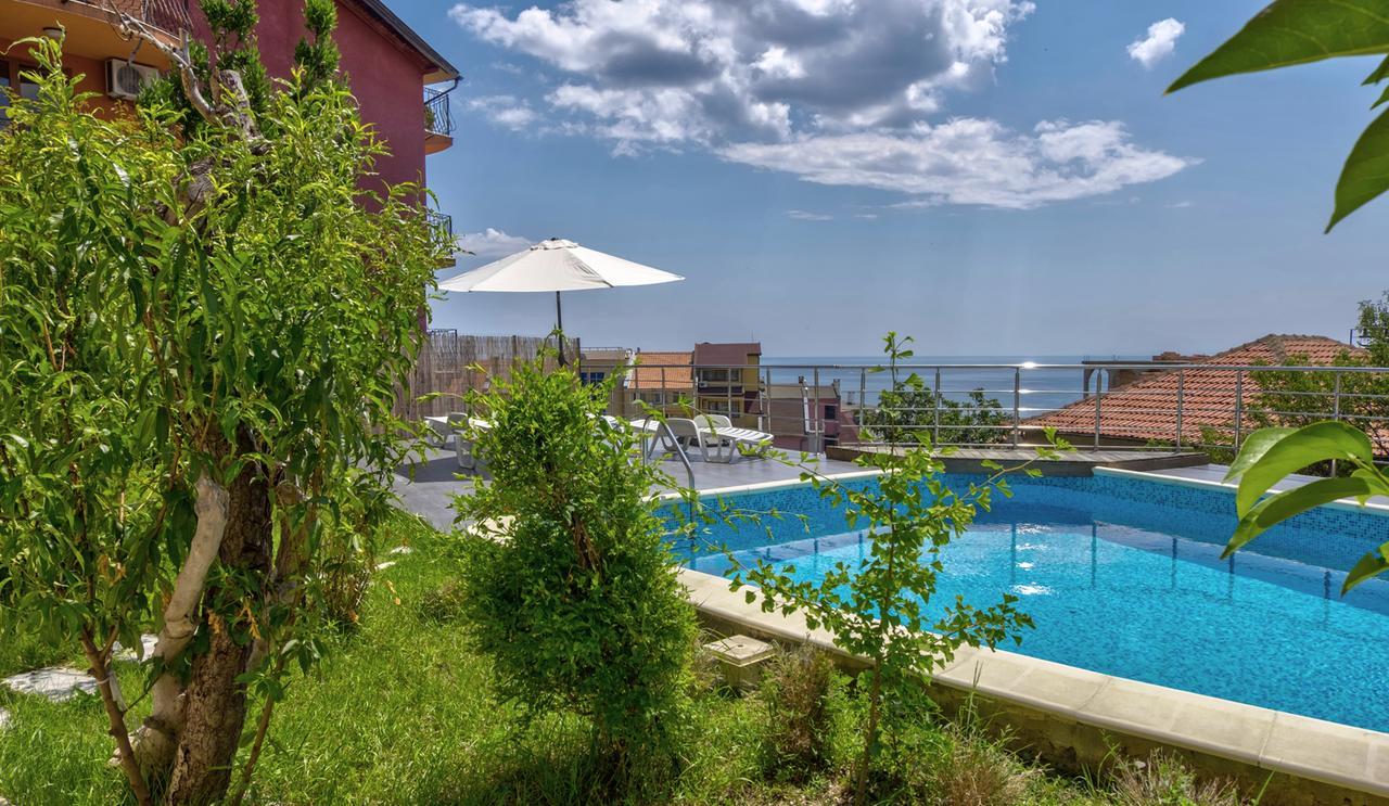Guest House Amor Sveti Vlas Extérieur photo