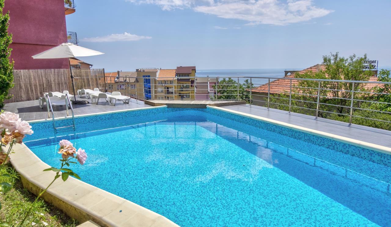 Guest House Amor Sveti Vlas Extérieur photo
