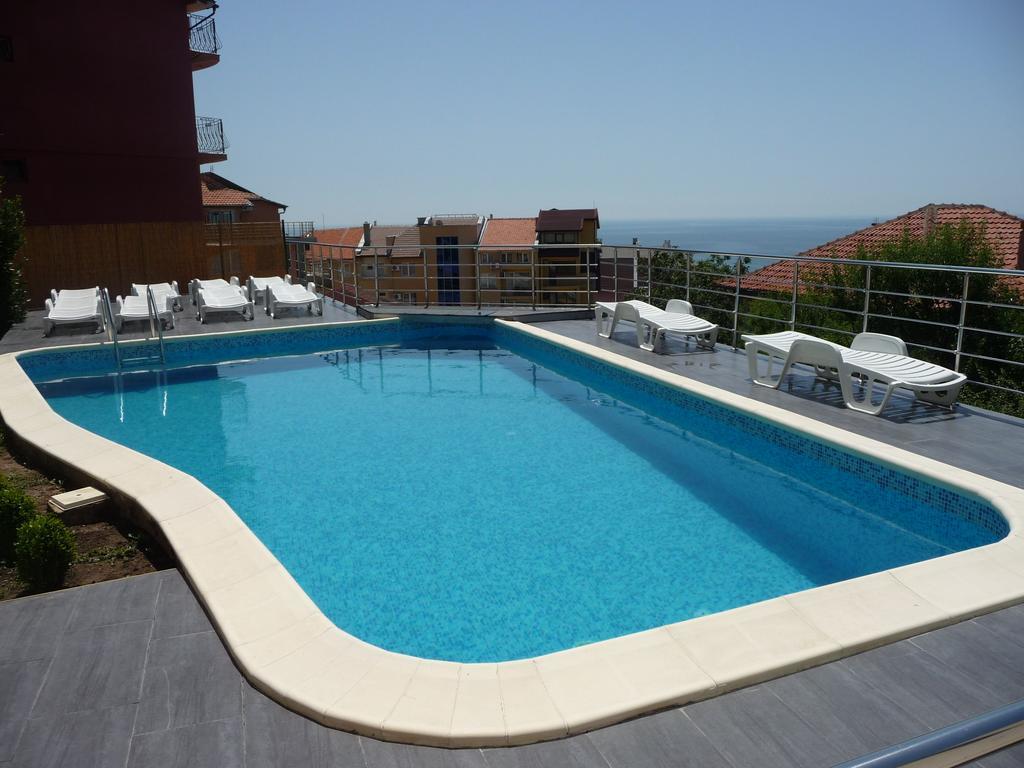 Guest House Amor Sveti Vlas Extérieur photo